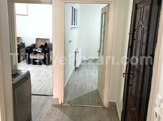 ESENLER FEVZİÇAKMAK'TA KİRALIK 1+1 BAHÇE KAT DAİRE