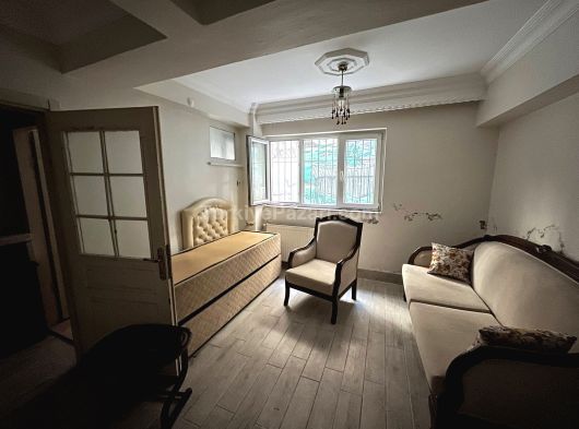 ESENLER FEVZİÇAKMAK'TA KİRALIK 1+1 BAHÇE KAT DAİRE