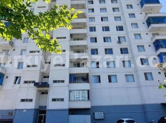 HAVAALANI KAVŞAĞI CİVARI VE NEVROZ PARK YANI SATILIK 3+1 2 DAİRE ÜZERİ BAKIMLI DAİRE