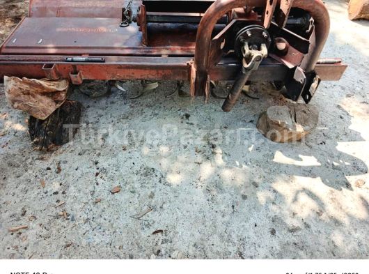 11.5 LU PANCAR MOTORU