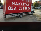 İzmir şehir içi şehirler arası evden eve nakliyat 