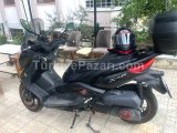 Yamaha X Max abs 2015 düşük km