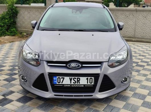 DOLU DOLU STYLE PLUS PAKET 188 BİN KM 1.6 DİZEL 115 LİK