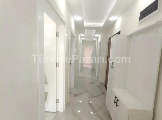 KİRALIK 3+1 DAİRE VARSAK AKTOPRAK MAH ÇİFT BALKONLU