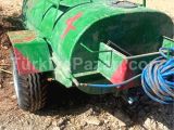 Holder 1600 litre 160hp motor aktif çalışır