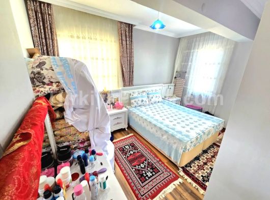 KEPEZ ALTINOAVA SİNAN MAHALLESİ'NDE SATILIK 2+1 KELEPİR DAİRE