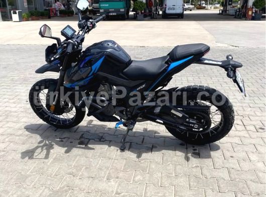Rks 125x