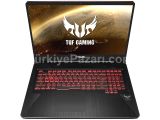 ASUS TUF İ7 8750 12GB RAM 256GB SSD+750GB DEPOLAMA DDR5 6GB HARİCİ E.KARTI FUL HD 1080 144 HZ