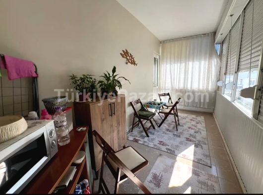 YÜKSEKALAN'DA - MERKEZ'DE MASRAFSIZ DOĞALGAZLI 3+1 SATILIK DAİRE