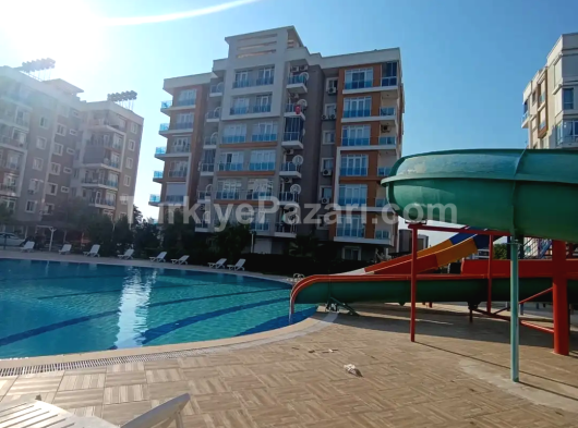 KEPEZİN İNCİLERİNDEN OLAN GÖKSU DA 2+1 SATILIK DAİRE