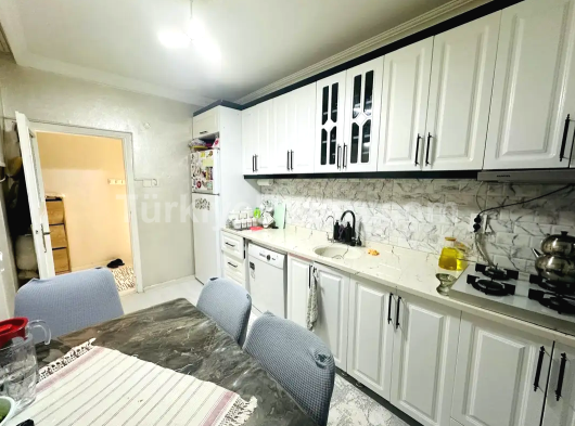 ALKAR'DAN REŞADİYE'DE 3+1 135 M2 SATILIK DAİRE