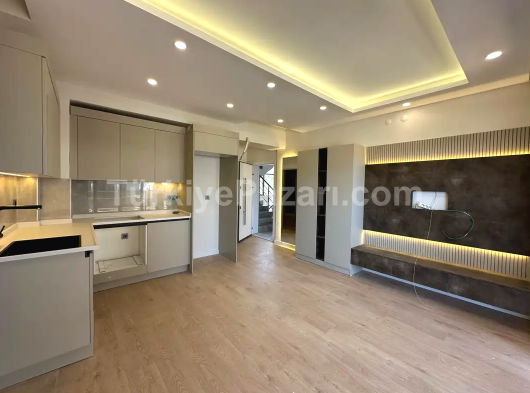 V. AYDOĞMUŞ MAH. 1+1 HAVUZLU ULTRA LÜKS SATILIK DAİRE