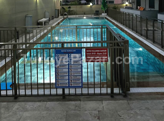 MURATPAŞA, YÜKSEKALAN MAH. 2+1 HAVUZLU SATILIK DAİRE