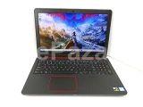  DELL İ7 6700Q GAMİNG 16GB RAM 4GB HARICI 8GB DAHİLİ TOP.12GB E.KARTI 4SAAT BATARYA 256SSD OTOKET