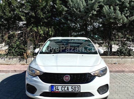 SATILIK 2019 MODEL EGEA 1.3 MULTİJET EASY