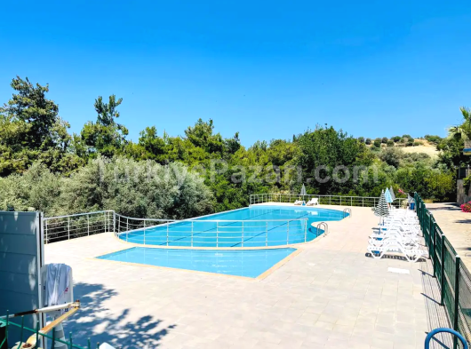 Satılık Yazlık Villa