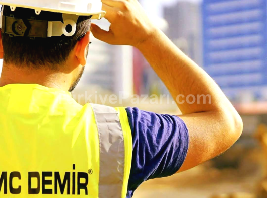 TSK AYYILDIZ PROJESİ şantiyesinde Alt Yüklenici MC Demir hafriyat bünyesinde istihdam edilmek üzere TECRÜBELİ FORMEN alımı