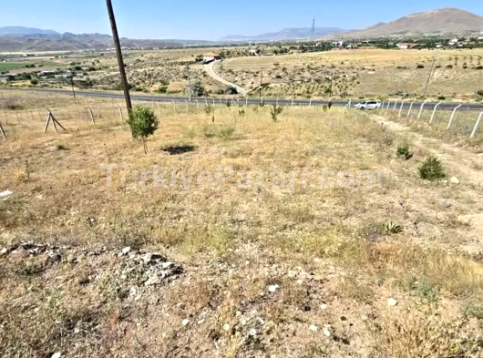 İNCESU ÖRENŞEHİRDE TEK TAPU BAG ARSASI