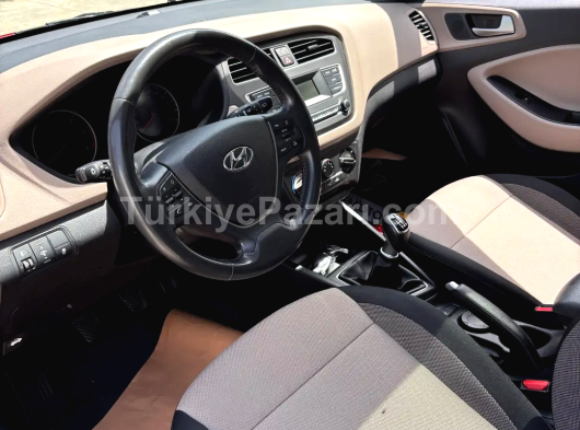 38 BİNDE 2019  HYUNDAI İ20