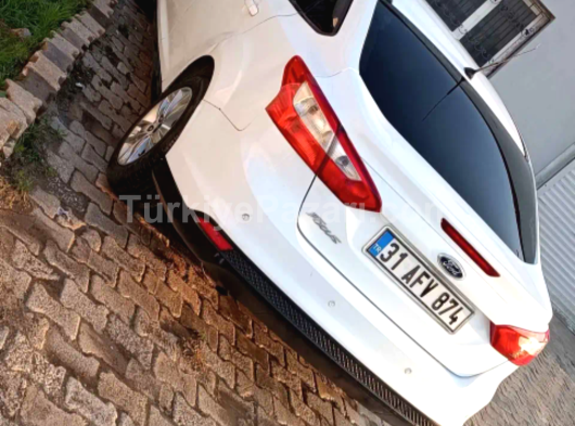 Orjinal km 105 binde dizel 2014 model 1.6 trend x manuel