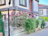 KENT ORMAN ARKASINDA YOL CEPHELİ TAŞINMAYA HAZIR SATILIK TRİPLEX VİLLA