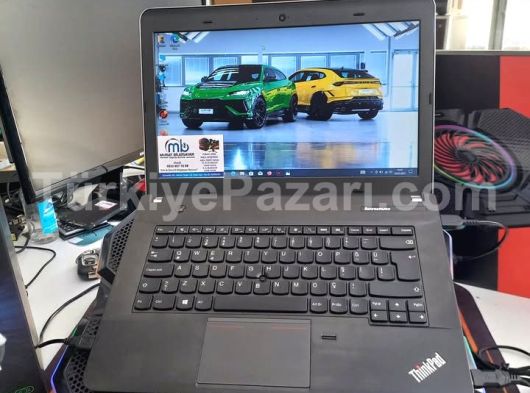 LENOVO THİNKPAD İ5 4.NESİL İŞLEMCİLİ 16 GB RAM 256 GB SSD TEMİZ