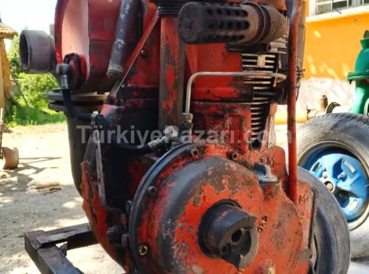 11.5 LU PANCAR MOTORU