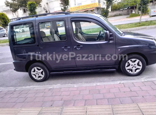 2006 model fiat dublo 1.3 multijet turblu 2006
