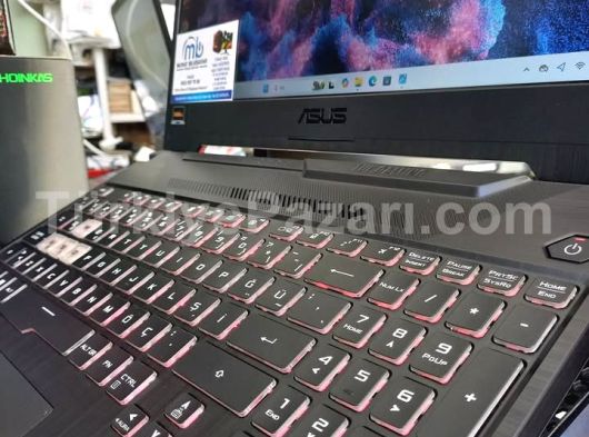 KALİTE ARIYORSANIZ ASUS TUF GAMİNG İ5 10 NESİL GTX 1650 EKRAN