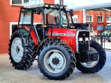 ÜÇBİN YÜZBEŞ MASSEY FERGUSON 4300 SAATTE 1Cİ SINIF MAKİNA 2003 MODEL