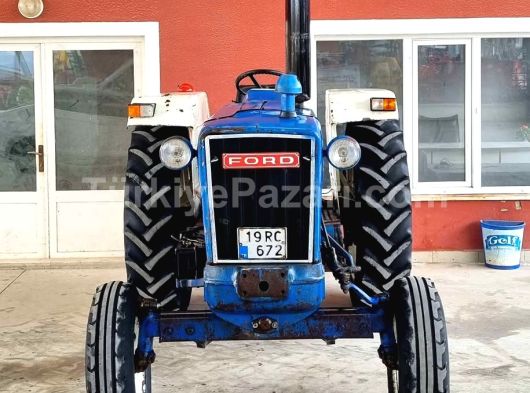 TR5.100 NEW HOLLAND 2022 MODEL 1800 SAATTE SIFIR TADINDA 