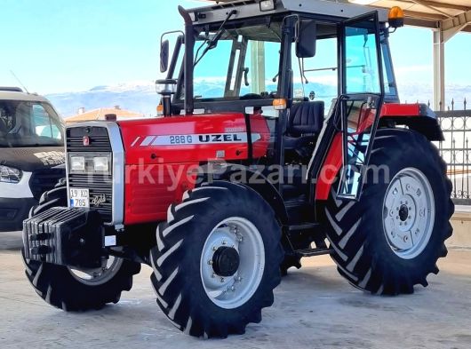 5000 ford 1971 model süper bakımlı traktör