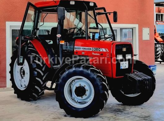 5000 ford 1971 model süper bakımlı traktör