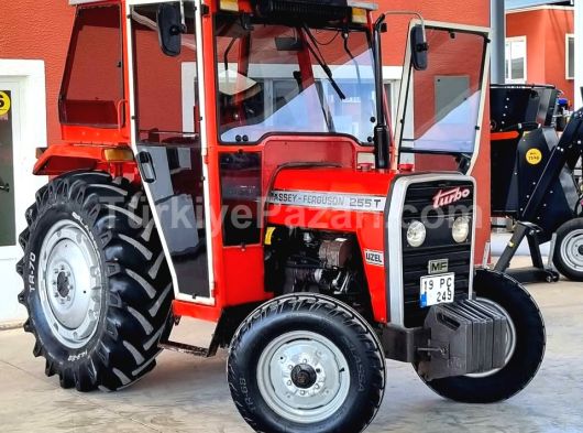 5000 ford 1971 model süper bakımlı traktör