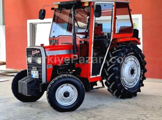 398 massey ferguson 98 model temiz traktör muayyer