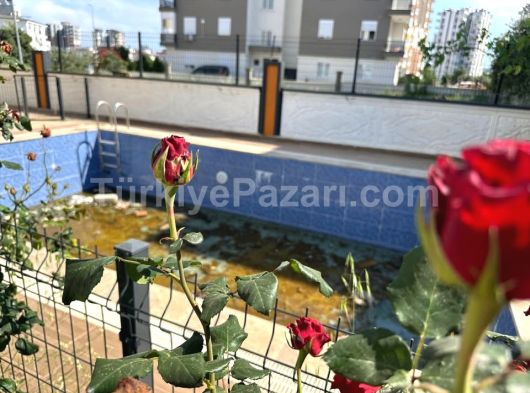 Kepez Varsak Karşıyaka mahallesi'nde satılık 1+1 ayrı mutfak daire