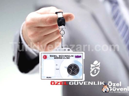 ERKEK ÖZEL GÜVENLİK GÖREVLİLERİ ARANMAKTADIR