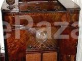 ANTİKA LAMBALI RADYO DUAL PİKAP TAMİRİ 