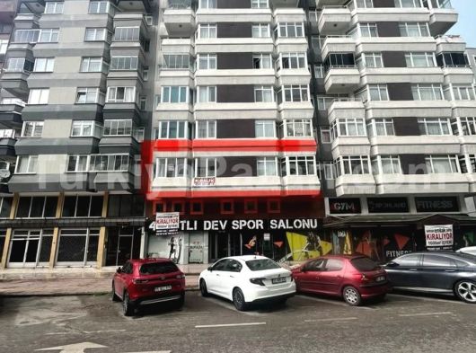  SAMSUN BAHÇELİEVLER 100.YIL BULVARI ÜZERİ KİRALIK 3+1 DAİRE