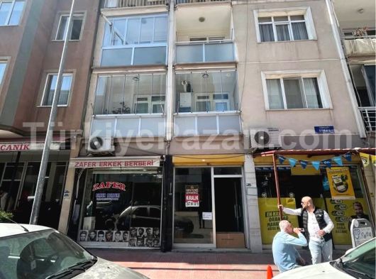 SAMSUN DURUŞEHİR TOKİDE SİTE İÇİ KİRALIK 2+1 DAİRE