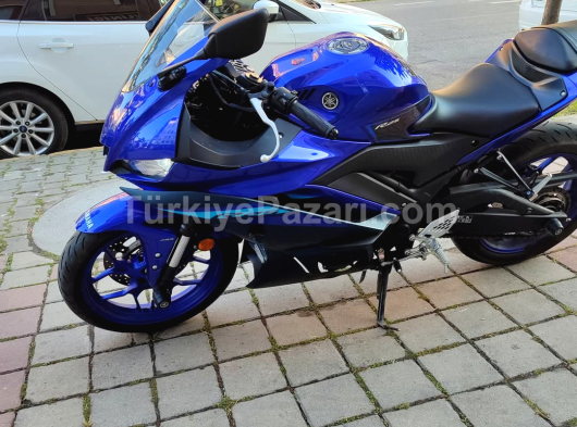 2023 model 22 bin km de ÇEKME BELGELİ ÇITIR HASARLI