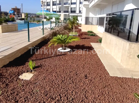 AYANOĞLUDA KİRALIK LÜKS 3+1 SIFIR DAİRE