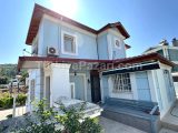 Marmaris'te Doğa İçinde Ortak Havuzlu 5+2 Tam Müstakil Villa