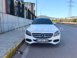 2017 MODEL C200D KM ORJINAL 263BINDE OTOMATİK SANDROFLU AMG GURUNUMLU