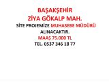 Muhasebe Müdürü Aranmaktadır