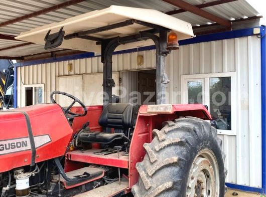Renault Master çekici 2007 model