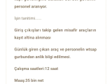 Merhaba arkadaşlar herkese hayırlı günler dilerim