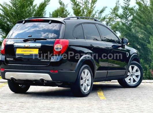 DEĞİŞENSİZ CAM TAVANLI 2011 MODEL MERCEDES AMG  C 180