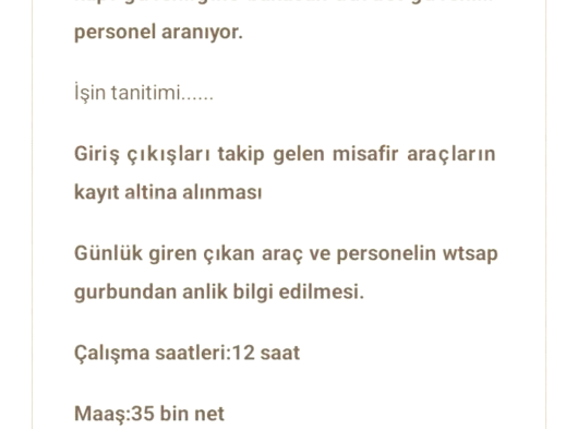 Merhaba arkadaşlar herkese hayırlı günler dilerim