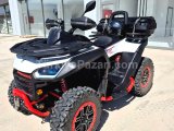 ATV segway 570 en dolusu